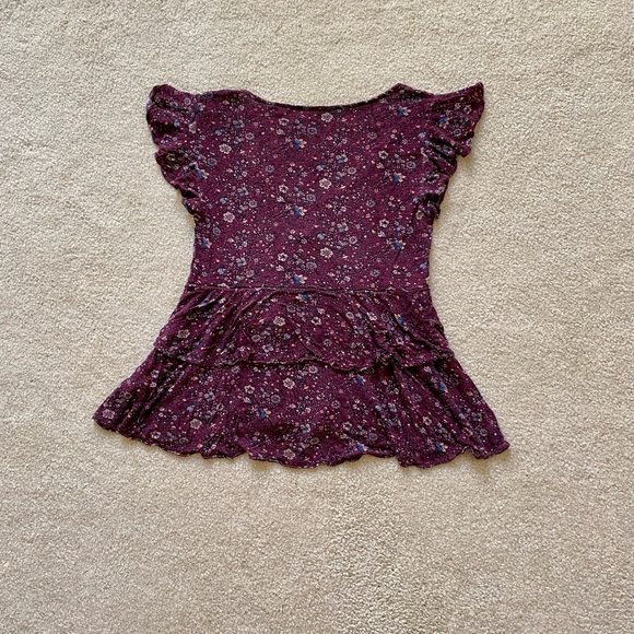 Aeropostale Baby Doll Top - Picture 4 of 4